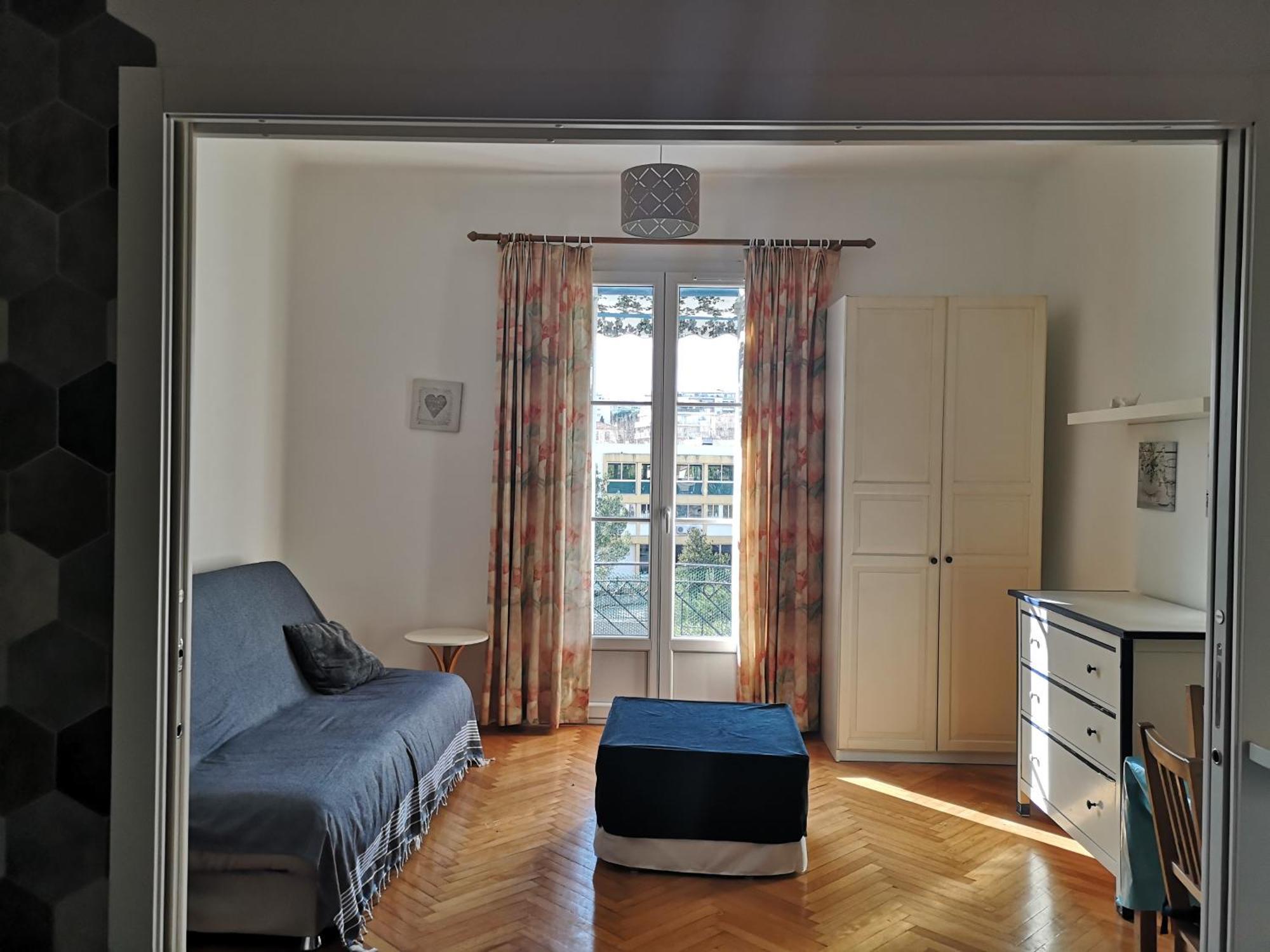 Apartment Palais De Coppet Nizza Exterior foto